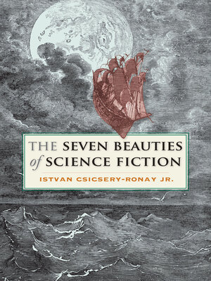 cover image of The Seven Beauties of Science Fiction